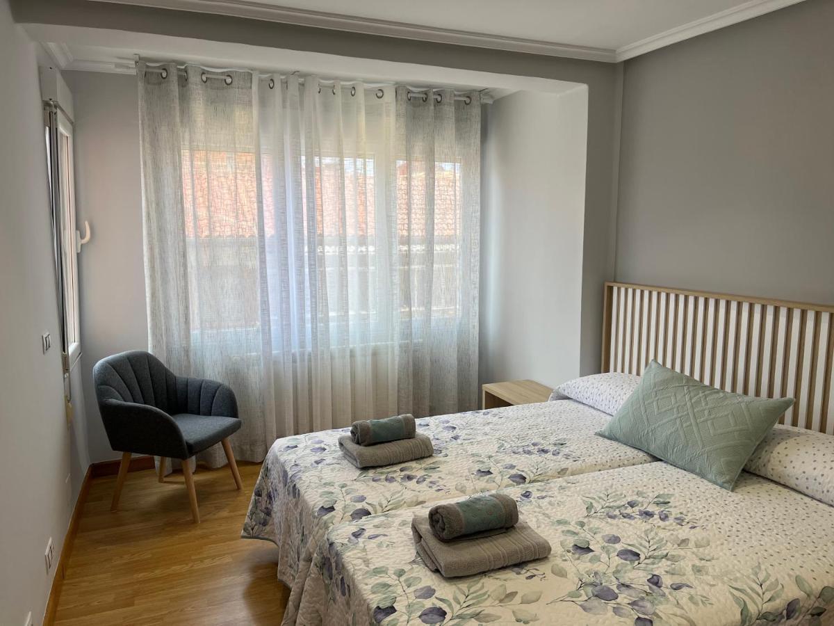 Leon Confort Centro - Leonapartamentos Εξωτερικό φωτογραφία